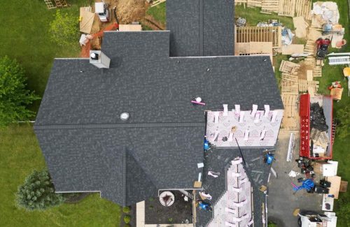 Fort Washington Overhead View Fort Washington Overhead View