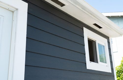 Siding Installation