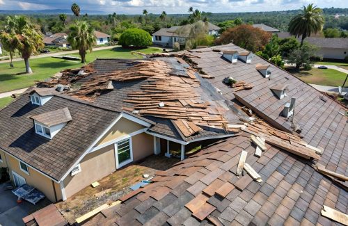 Storm Damage